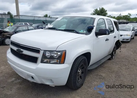 2010 Chevrolet Tahoe Ls from USA, damaged, VIN 1GNMCAE03AR230160